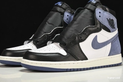 Hyperoad Air Moon 1 OG Jordan High Blue 1116